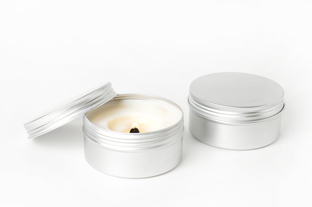 Spring Awakening Candle