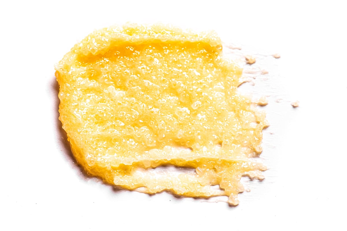 Golden Glow Turmeric Scrub