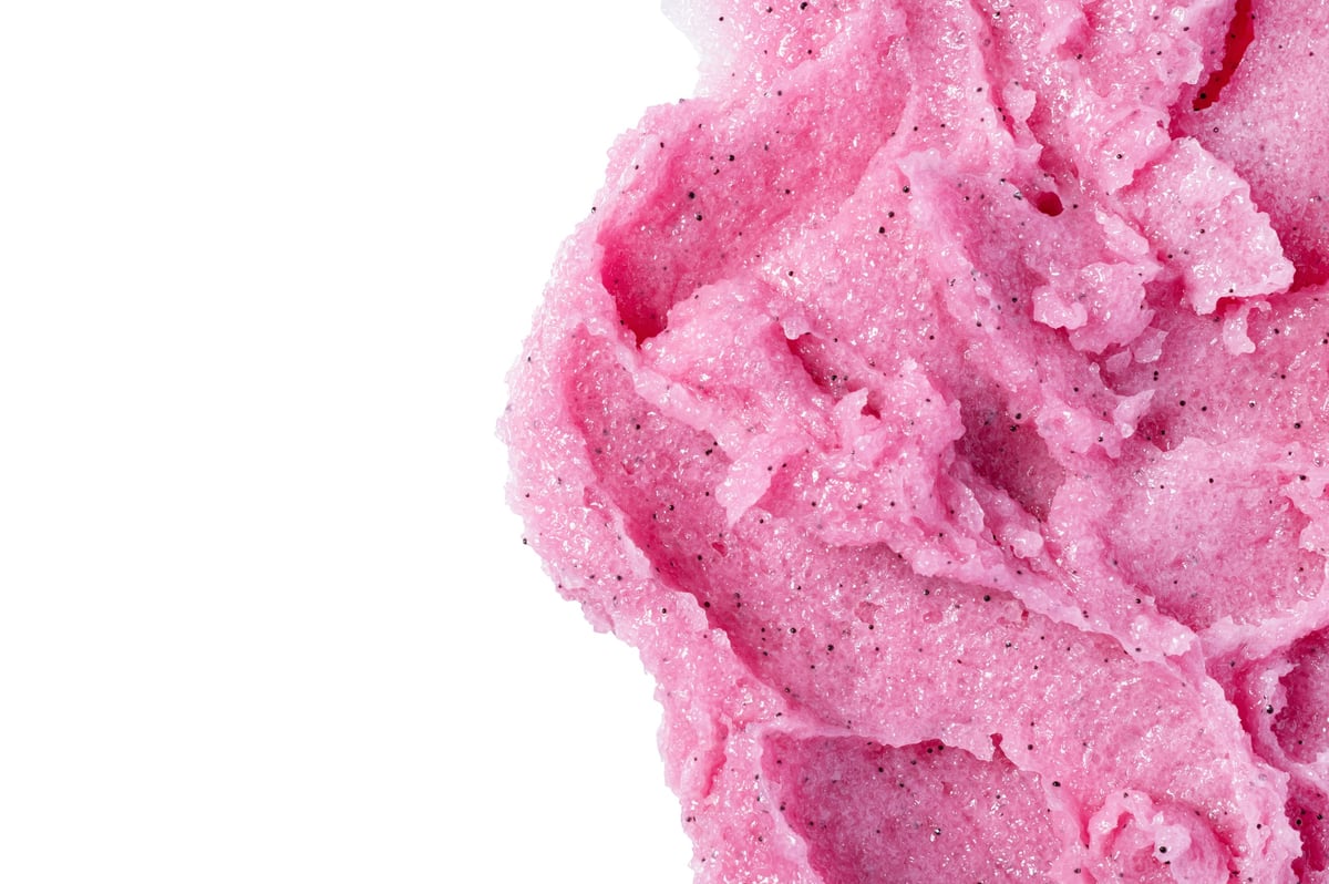 Berry Bliss Strawberry Scrub