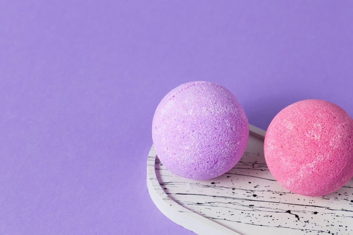 Ocean Breeze Bath Bomb